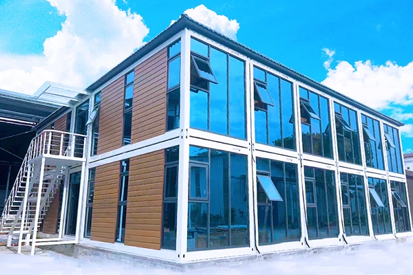 modular building companies