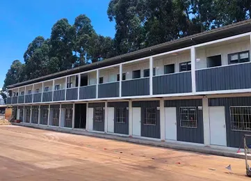 modular building systems