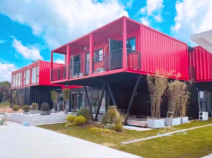 prefabricated modular building companies