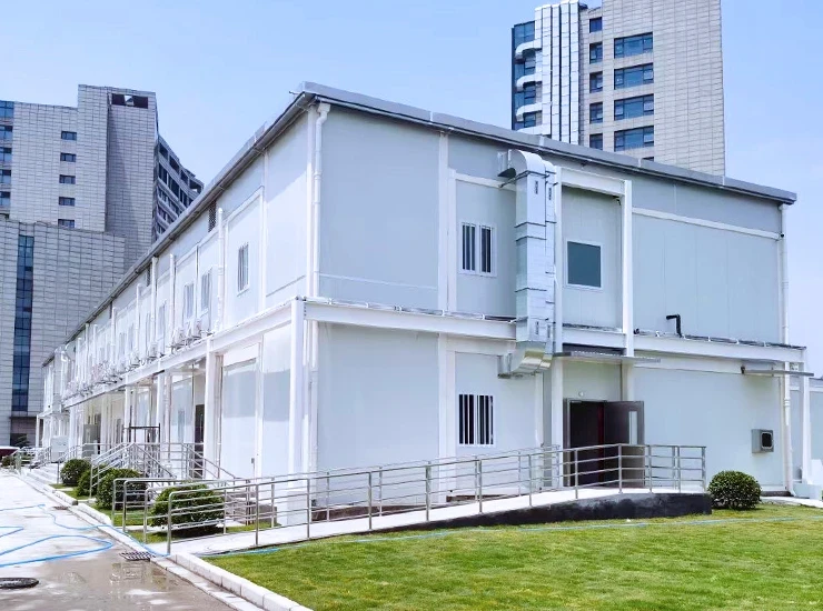 commercial modular building manufacturers
