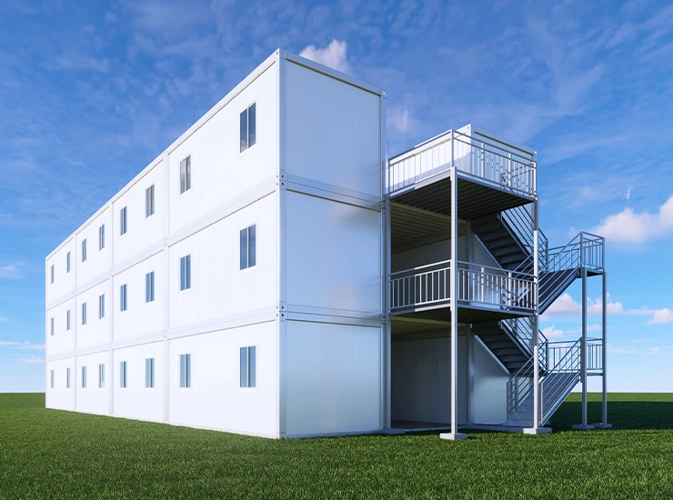 temporary modular buildings